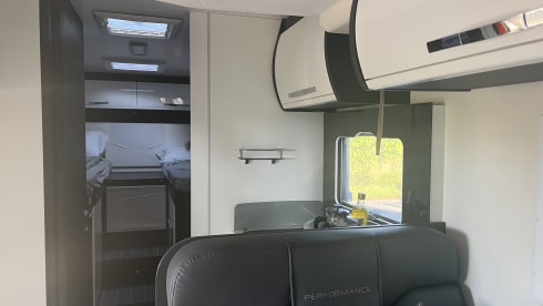 Herbie – 5p Roller Team semi-integrated uit 2021