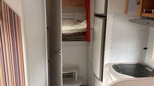 camper – 5p TEC alcove from 2008