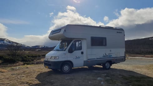 Jochem – 3p Fiat alcove from 2000