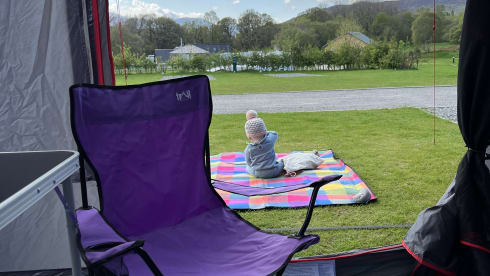 Lily – Lily - T6.1 Adventure Transporter