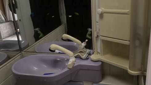 Dol-Fijn – Super cozy family camper