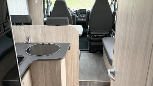 Sunny – Vollausgestattetes Wohnmobil - Einsteigen und losfahren!