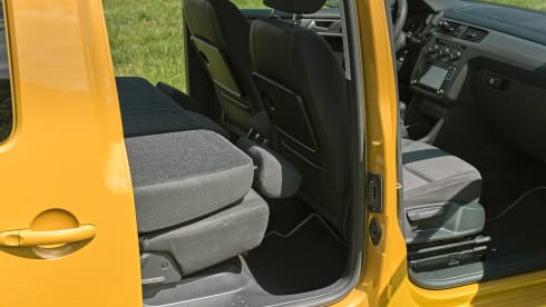 Caddy beach – 2p Volkswagen other uit 2026
