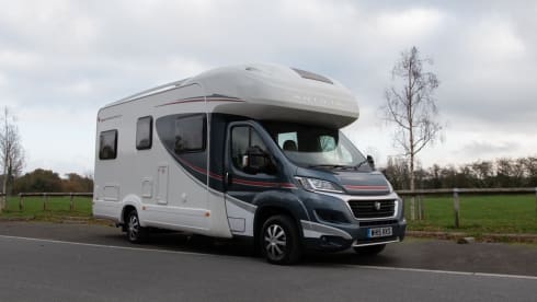 Whiskks – Head Start Motorhome Hire - Teeside