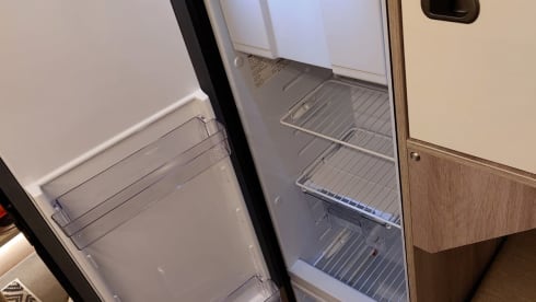 Snoopy – 4 berth Fiat campervan from 2023