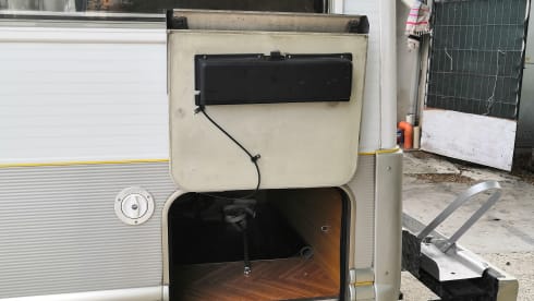 On vacation like at home