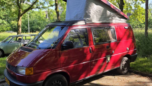 Malibu – 2p Volkswagen Wohnmobil von 1993