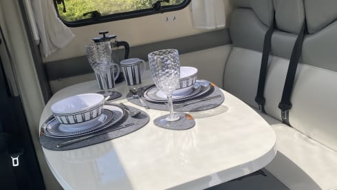 Navigator – Navigator - 4 berth motorhome