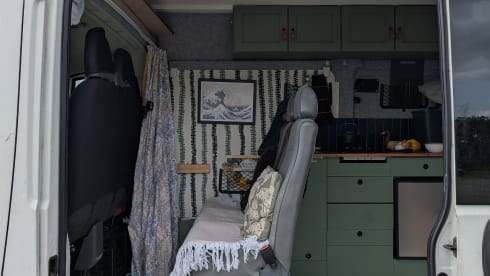 Donny Ducato – 5 Berth Family Camper