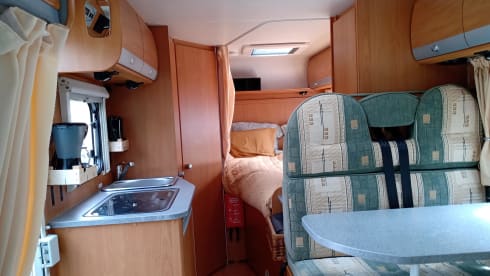 Compact Complete Camper