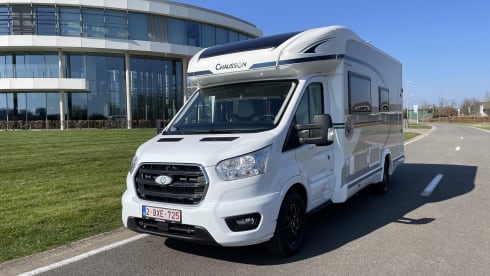 Chausson 640 Ultimate Titanium
