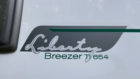 liberty 654 – 3p Ford semi-integrated from 2009