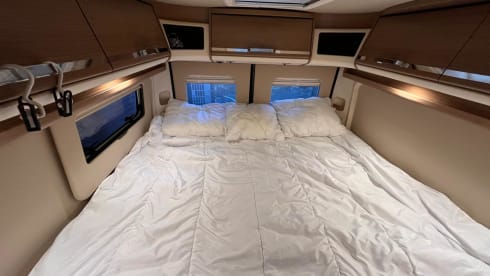 Hein – 2p Malibu bus from 2021