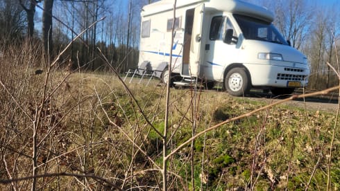 Aron – Fiat Ducato, Compact and Complete semi-integrated