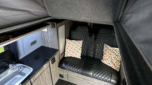 High-spec VW camper available in Leeds