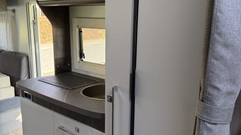 5p Benimar semi-integrated uit 2025