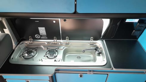 Transporter Off-Grid Adventure Van