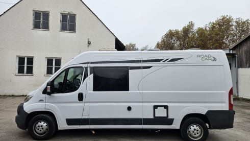 ROADCAR – ROADCAR - VOGLIA DI VIAGGIARE