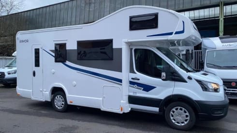 Rimor – Holiday on wheels 