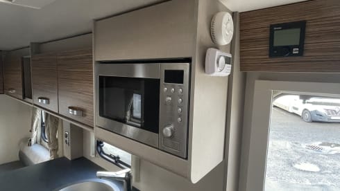 Scottish Edge  – 6 berth Swift Edge 2020