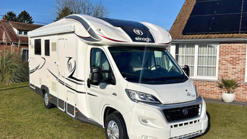 4p Elnagh semi-integrated uit 2015