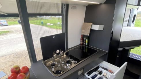 Autobus Adria Mobil 2P à partir de 2021