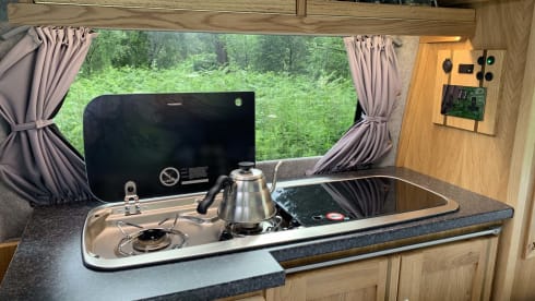 T5 Volkswagen Transporter.