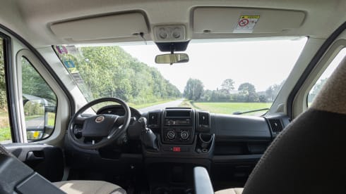 Fiat camper – Fiat alcove camper