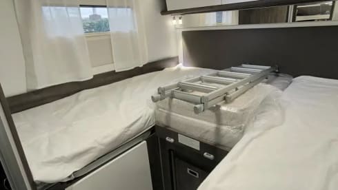 Cocoon 'IN – 4p Benimar semi-intégré à partir de 2022