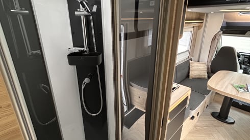 Happy Camper – 5p Chausson semi-integrated from 2025