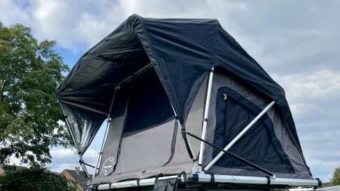 2p Peugeot rooftop from 2019