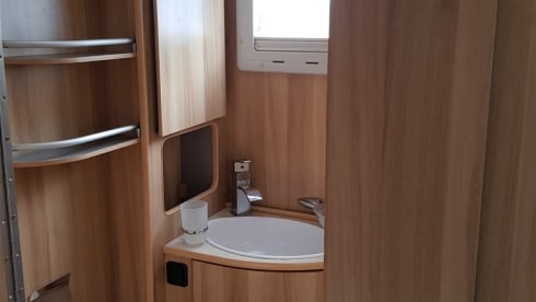 Butterfly – Luxury Top Camper 2 pers!