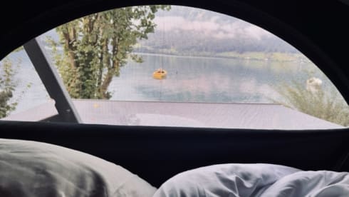 Ludwig – VW T6.1 California Ocean