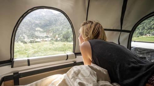 LE VAN ØBERWILD Genève - aventures en famille