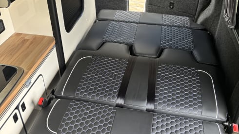 Skye – 3 berth Volkswagen campervan from 2021