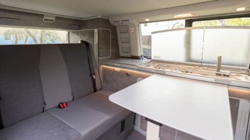 Mr Silver – VW New AutoT6.1 California Ocean