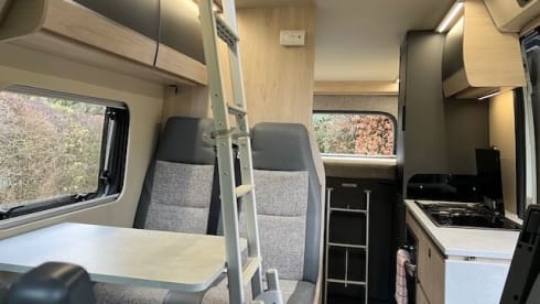 2025 Autotrail Expedition 68  campervan