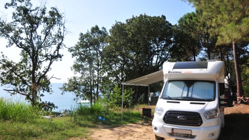 Cocoon – 5p Benimar semi-integrated from 2019