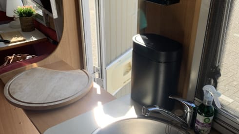 Maggie – Fiat Ducato Rimor Alkoof