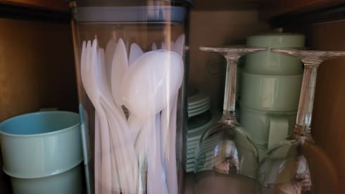 Very neat, luxurious and complete Chausson Allegro 68 with 4 sleeping places.