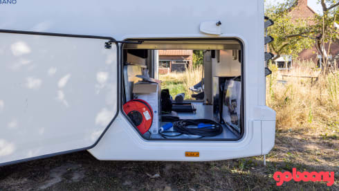 Da Sua Alma – 5p Ford semi-integrated automatic transmission 2021