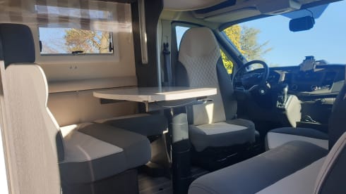 KRONOS – FORD KRONOS 285 TL