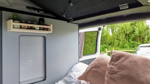 Fanny – Volkswagen VW T28 Campervan