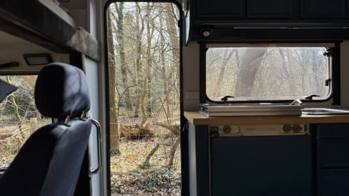 Liberty – Alcove camper 