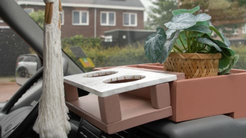 Camper Jaap – On the road with Jaap - the start of your retro camper adventure!