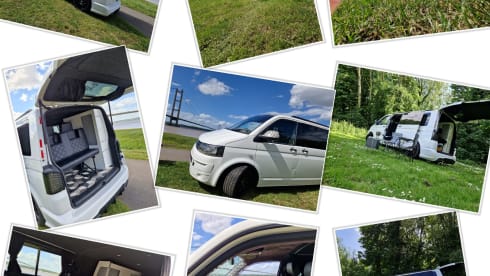 The Poacher – VOLKSWAGON T5 LWB