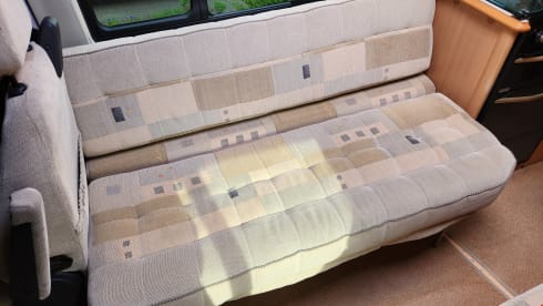 Bertha – 2 Berth Compact Motorhome - Auto-Sleepers Symbol