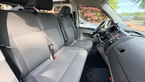 Liebertje – 5p Volkswagen campervan uit 2006
