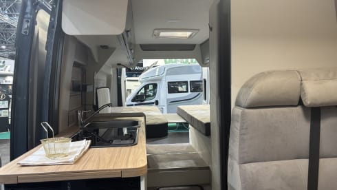 Karman Davis 630 automaat