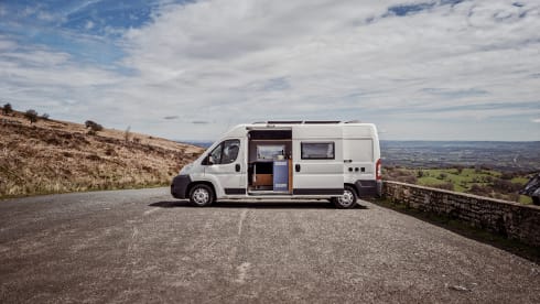 Debbie – Perfect for Winter Camping - Insurance Included